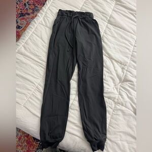 Lululemon Stretch High-Rise Jogger - Gray